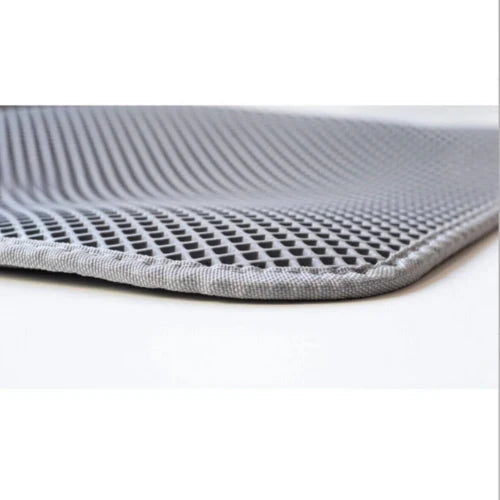 PetTrap Elekli Kedi Tuvalet Önü Paspası Kedi Kumu Paspası