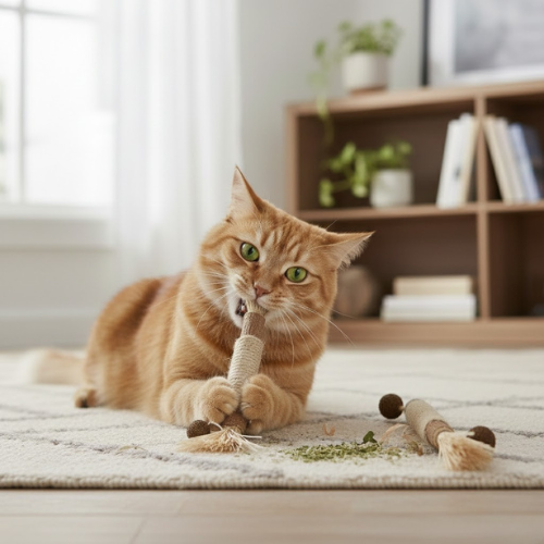 Matatabi Çiğneme Çubuğu - PetStick