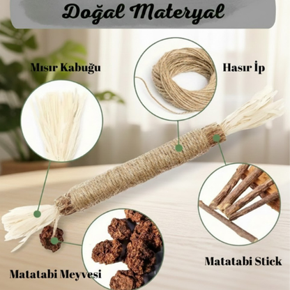 Matatabi Çiğneme Çubuğu - PetStick
