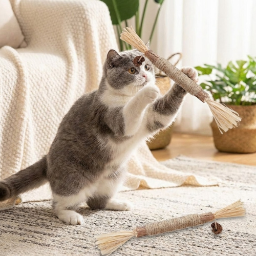 Matatabi Çiğneme Çubuğu - PetStick