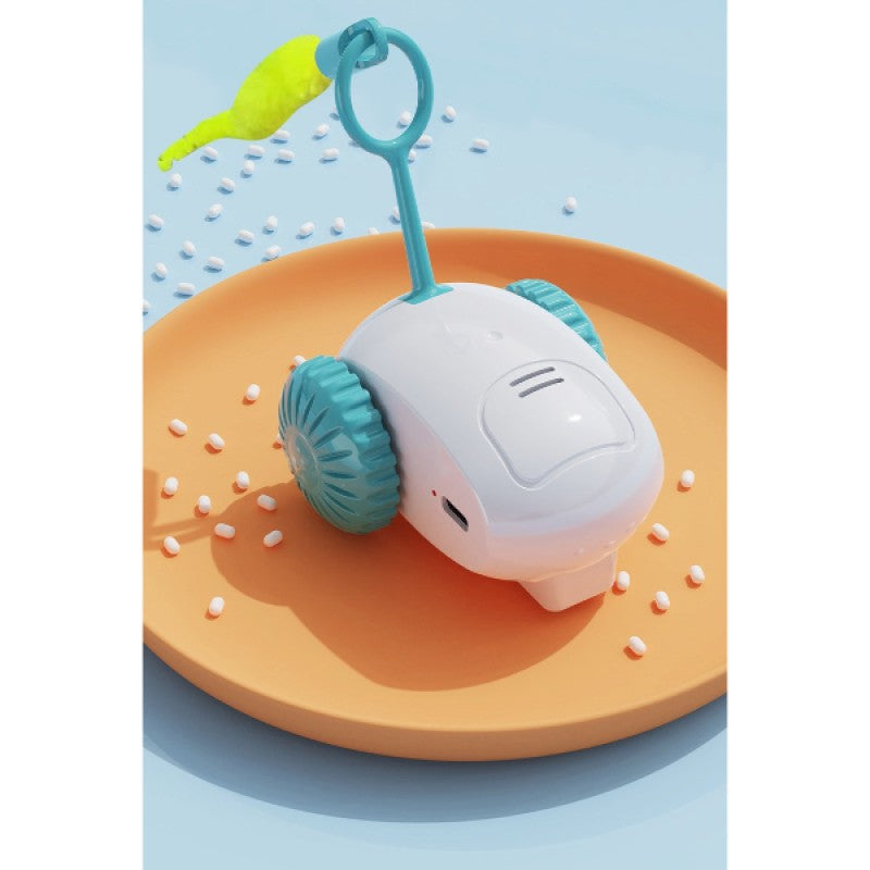 PetBot Şarjlı Robot Kedi Oyuncağı