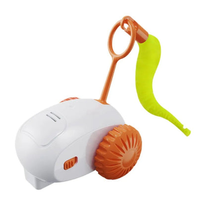 PetBot Şarjlı Robot Kedi Oyuncağı