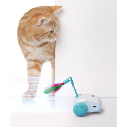 PetBot Şarjlı Robot Kedi Oyuncağı