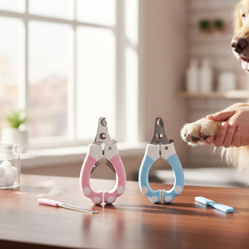 Kilitli Kedi Köpek Tırnak Makası - PetNail