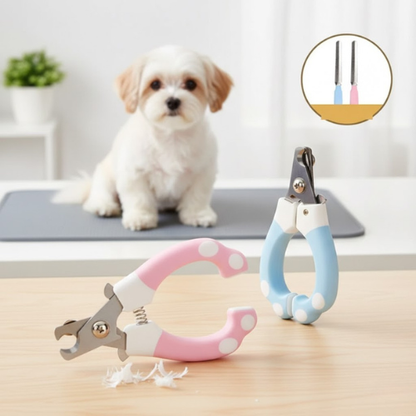 Kilitli Kedi Köpek Tırnak Makası - PetNail