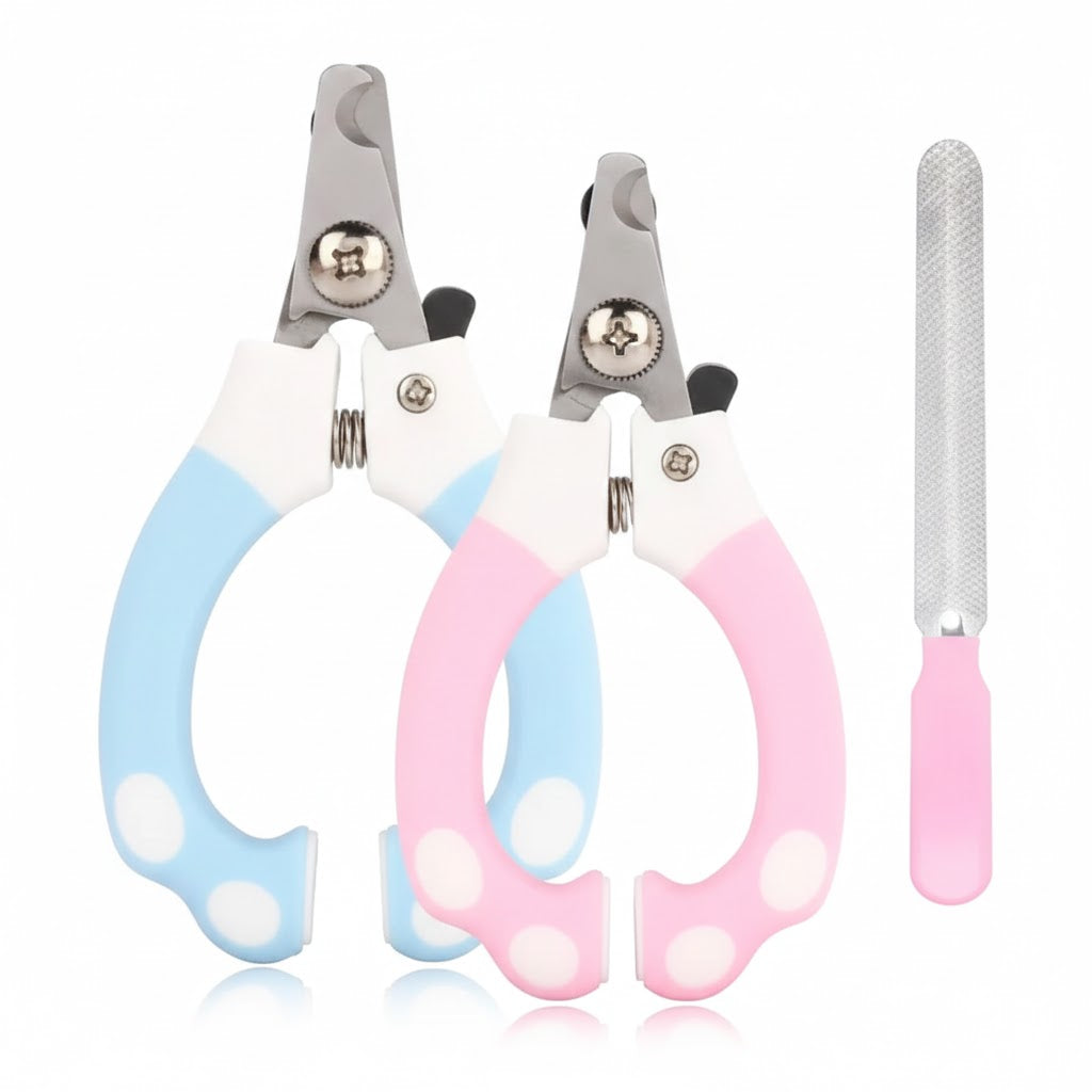 Kilitli Kedi Köpek Tırnak Makası - PetNail