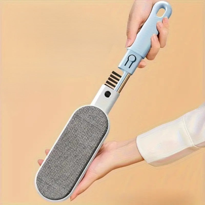 PetShine 4'ü 1 Arada Tüy Toplama Fırçası