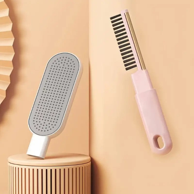 PetShine 4'ü 1 Arada Tüy Toplama Fırçası