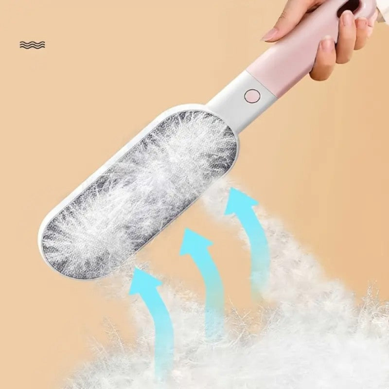 PetShine 4'ü 1 Arada Tüy Toplama Fırçası