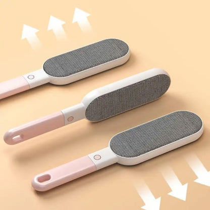 PetShine 4'ü 1 Arada Tüy Toplama Fırçası