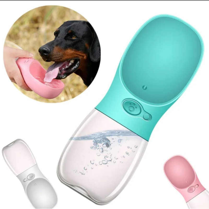 PetSip Taşınabilir Köpek Su Matarası