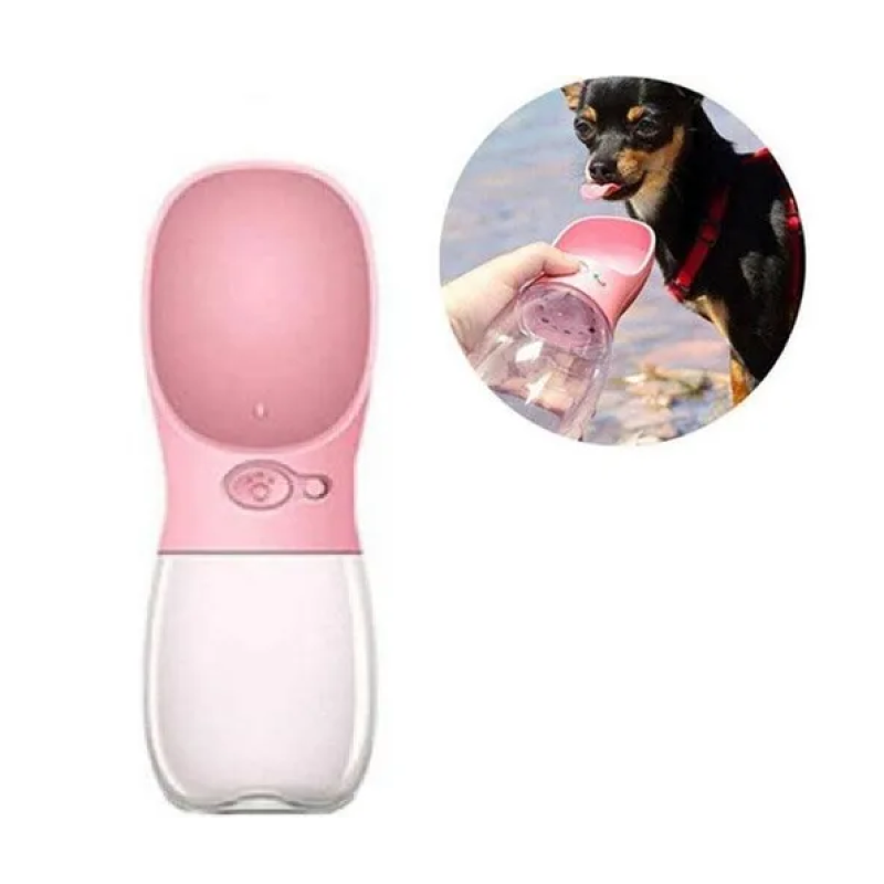 PetSip Taşınabilir Köpek Su Matarası