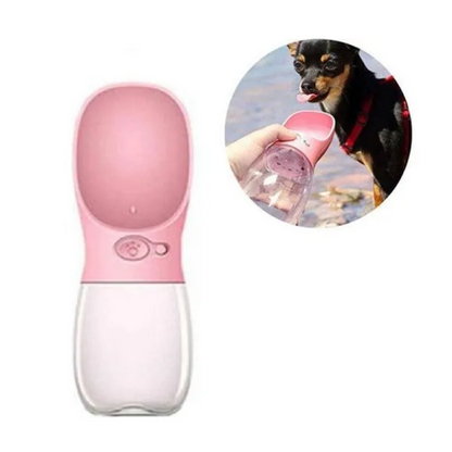 PetSip Taşınabilir Köpek Su Matarası