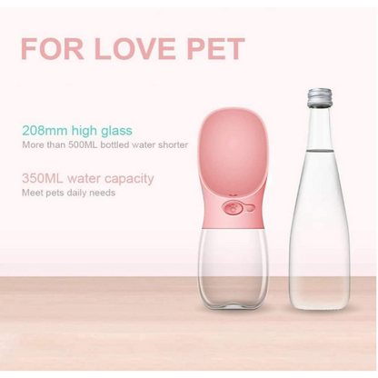 PetSip Taşınabilir Köpek Su Matarası