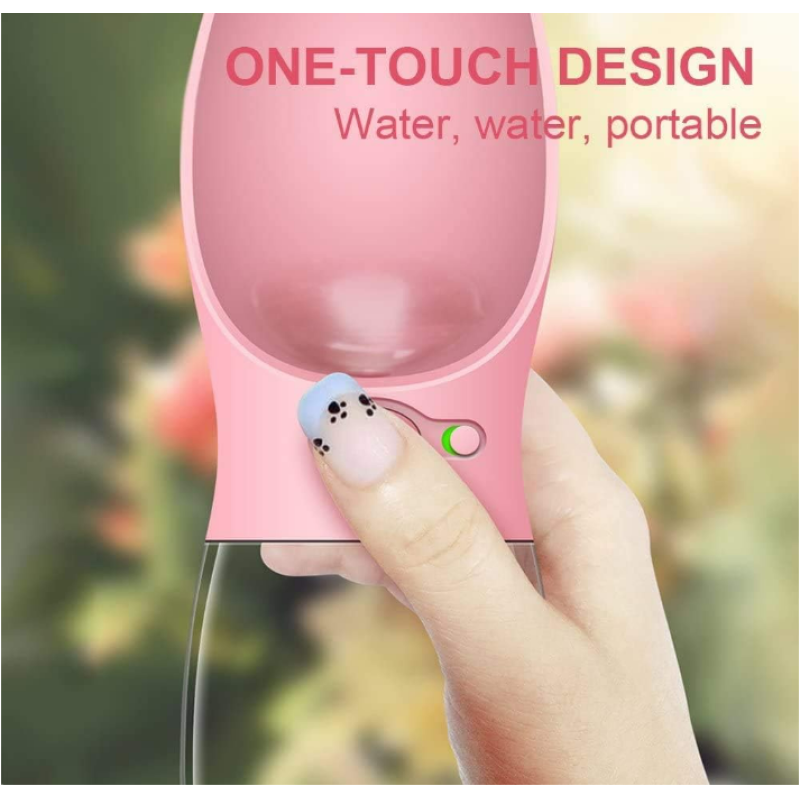 PetSip Taşınabilir Köpek Su Matarası