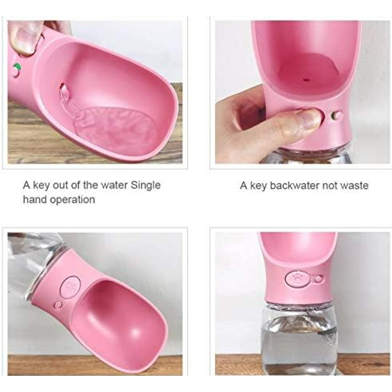 PetSip Taşınabilir Köpek Su Matarası