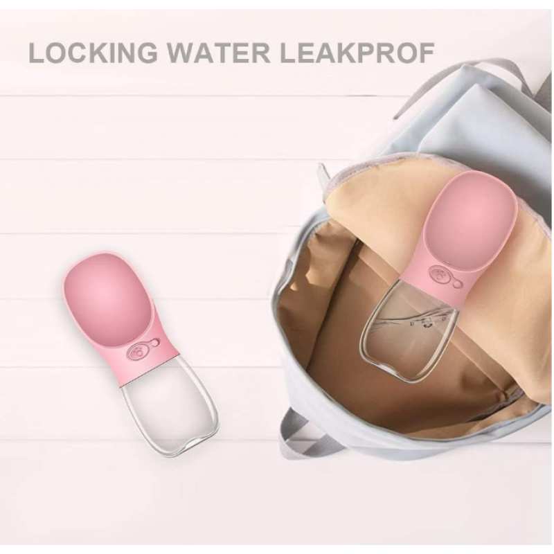 PetSip Taşınabilir Köpek Su Matarası