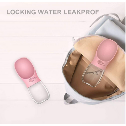 PetSip Taşınabilir Köpek Su Matarası