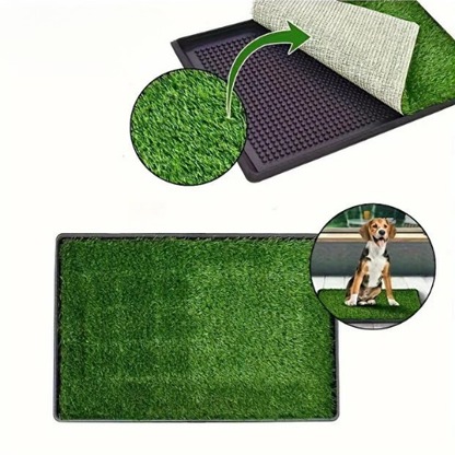 PetStep Sızdırmaz Köpek Tuvalet Pedi