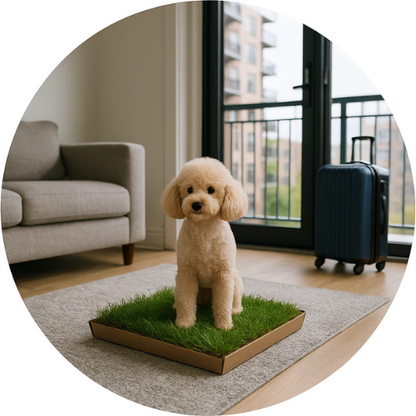 PetStep Sızdırmaz Köpek Tuvalet Pedi