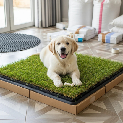 PetStep Sızdırmaz Köpek Tuvalet Pedi