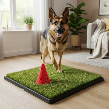 PetStep Sızdırmaz Köpek Tuvalet Pedi