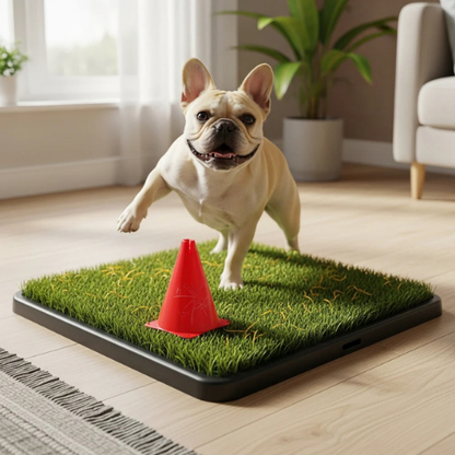 PetStep Sızdırmaz Köpek Tuvalet Pedi