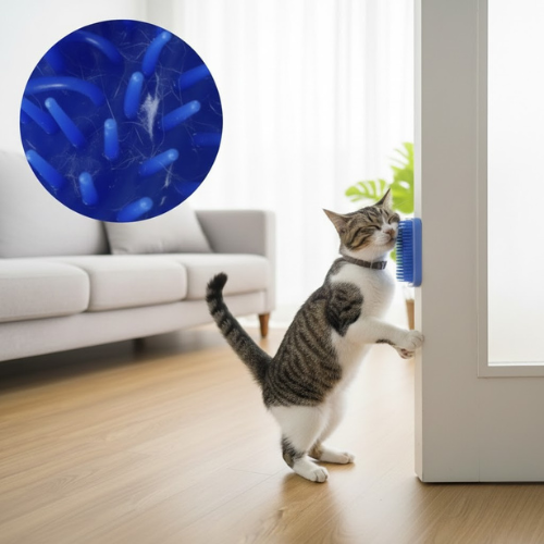 Kedi Kaşınma Aparatı - PetTırmık