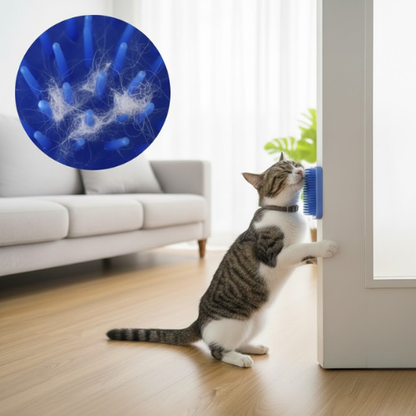 Kedi Kaşınma Aparatı - PetTırmık