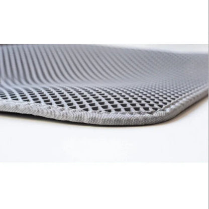 PetTrap Elekli Kedi Tuvalet Önü Paspası Kedi Kumu Paspası