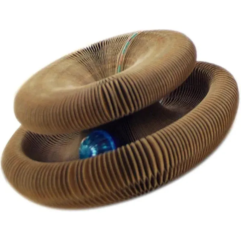 PetTwist Şekillendirilebilir Kedi Oyun Alanı