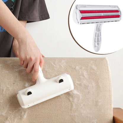 Petfur Hazneli Kedi Köpek Tüy Toplama Aleti