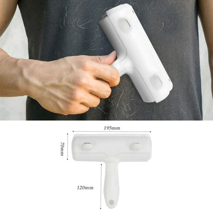 Petfur Hazneli Kedi Köpek Tüy Toplama Aleti