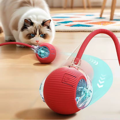 Petriball - Işıklı Otomatik Hareket Eden Top