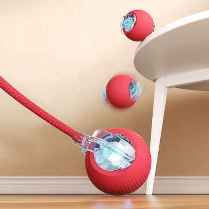 Petriball - Işıklı Otomatik Hareket Eden Top