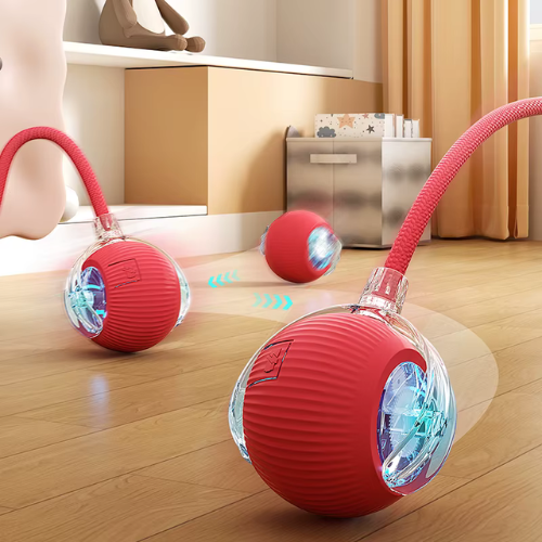 Petriball - Işıklı Otomatik Hareket Eden Top