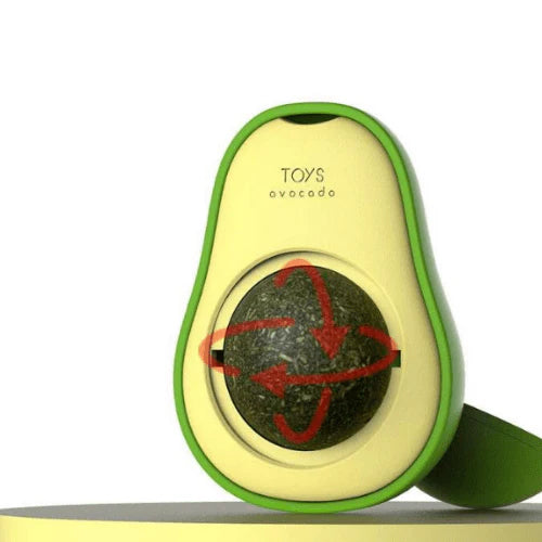 Petrikado Catnip Kedi Çimi Topu Oyuncağı