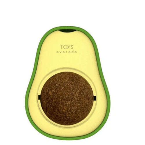 Petrikado Catnip Kedi Çimi Topu Oyuncağı