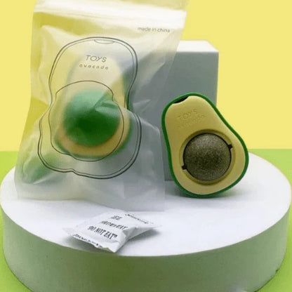 Petrikado Catnip Kedi Çimi Topu Oyuncağı