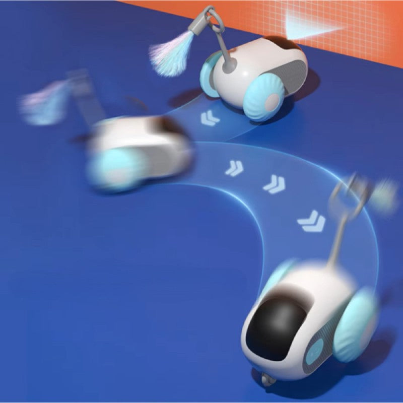 Petriplay Uzaktan Kumandalı Akıllı Kedi Oyuncağı