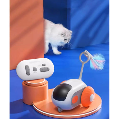 Petriplay Uzaktan Kumandalı Akıllı Kedi Oyuncağı