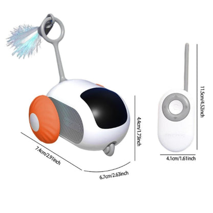 Petriplay Uzaktan Kumandalı Akıllı Kedi Oyuncağı