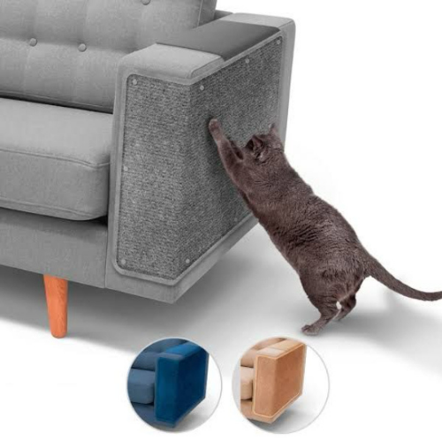 PetPati Yapıştırılabilir Kedi Tırmalama Matı