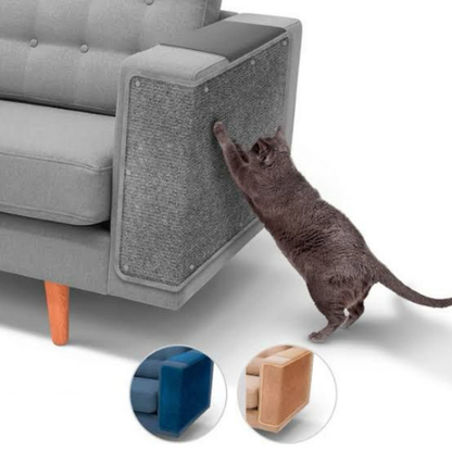 PetPati Yapıştırılabilir Kedi Tırmalama Matı