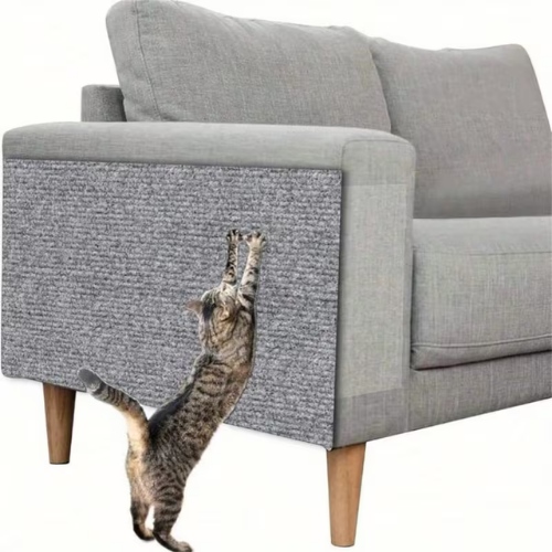 PetPati Yapıştırılabilir Kedi Tırmalama Matı