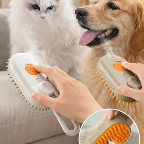 Kedi Köpek Buharlı Tarak - PetBlush