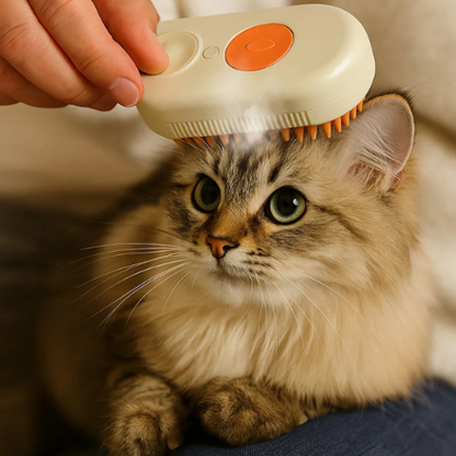 Kedi Köpek Buharlı Tarak - PetBlush