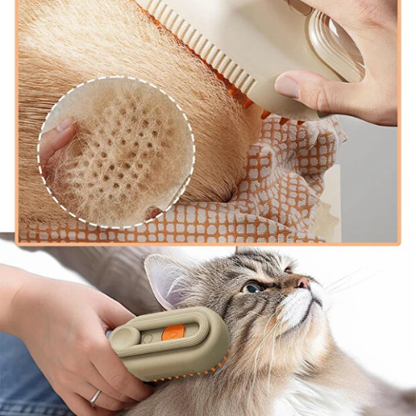 Kedi Köpek Buharlı Tarak - PetBlush