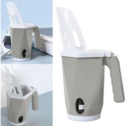 PetClean Mikopet Elekli Kedi Kum Küreği