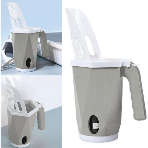 PetClean Mikopet Elekli Kedi Kum Küreği